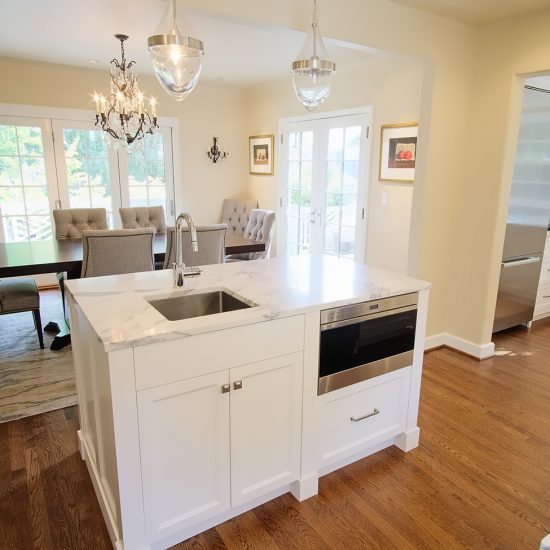 Kitchen Remodel by Mount Baker Remodeling — Project 1 project photo