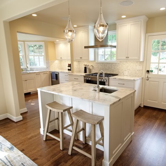 Kitchen Remodel by Mount Baker Remodeling — Project 1 project photo 2