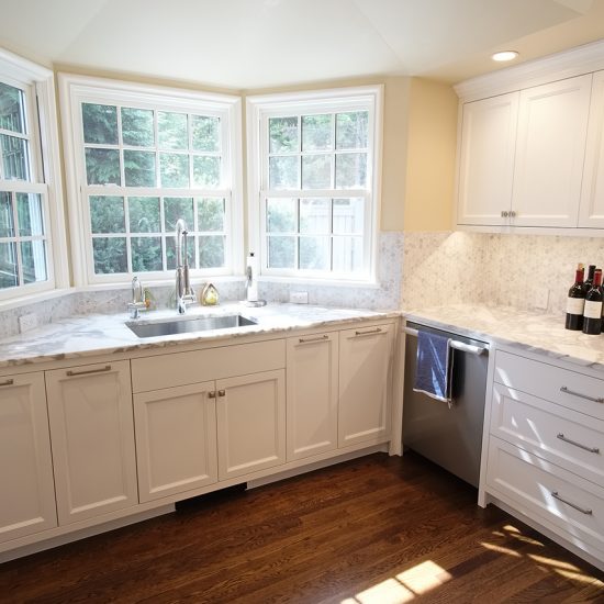 Kitchen Remodel by Mount Baker Remodeling — Project 1 project photo 3