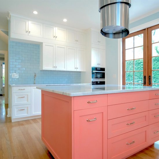 Traditional Kitchen Kitchen Remodel by Mount Baker Remodeling — Project 2 project photo 2