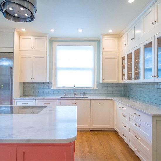 Traditional Kitchen Kitchen Remodel by Mount Baker Remodeling — Project 2 project photo 5